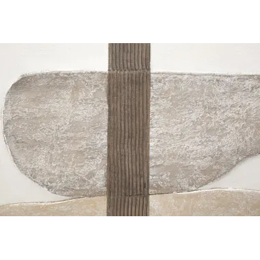 OBRAZ NA PŁÓTNIE STONY -A- 80X2,8X100 cm